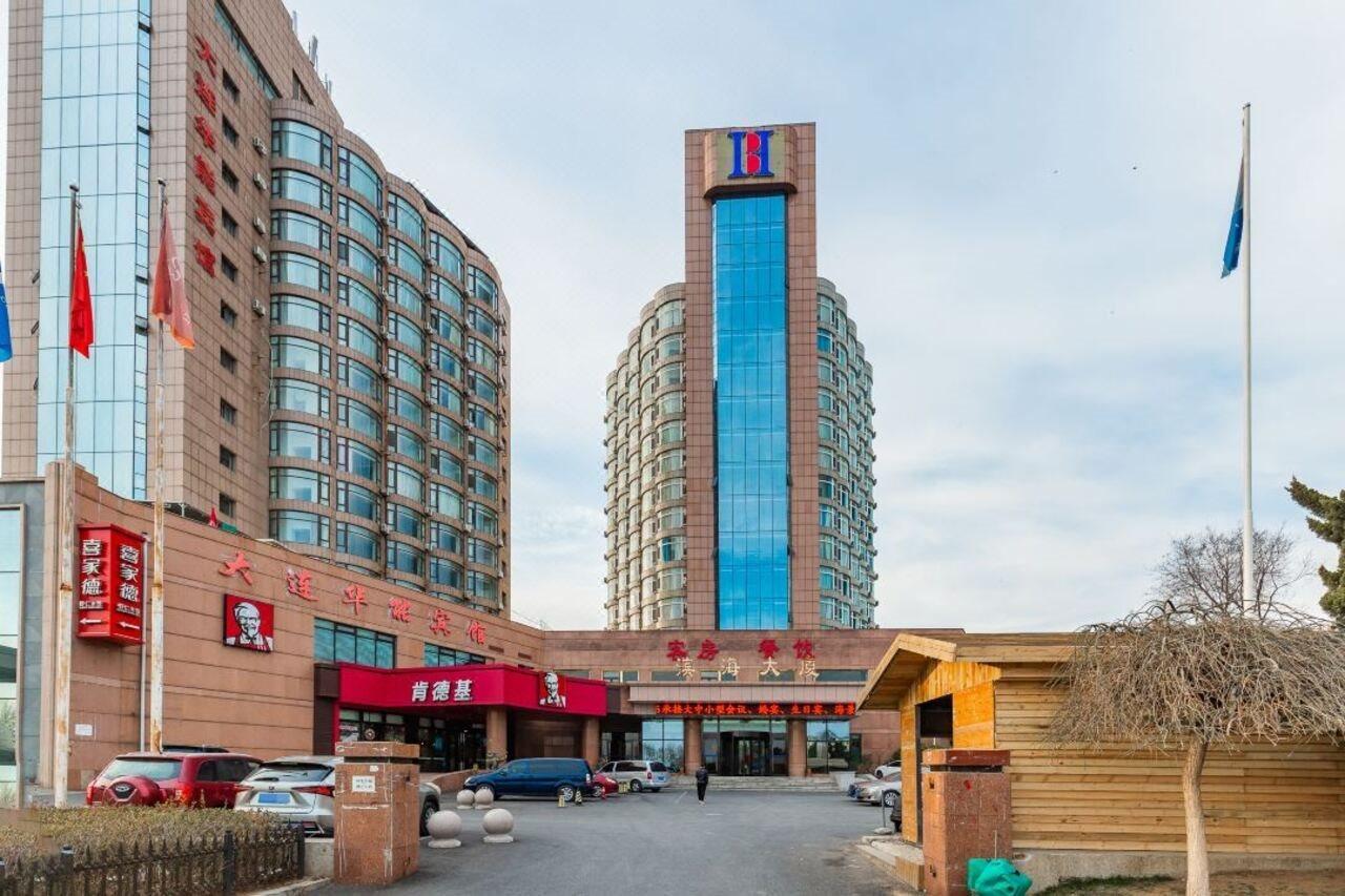 Dalian Binhai Building Dış mekan fotoğraf