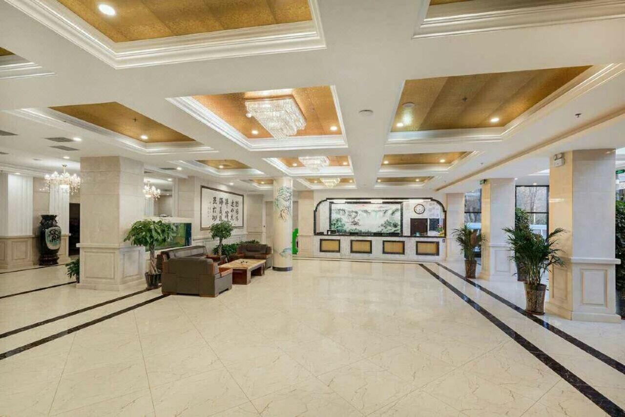 Dalian Binhai Building Dış mekan fotoğraf